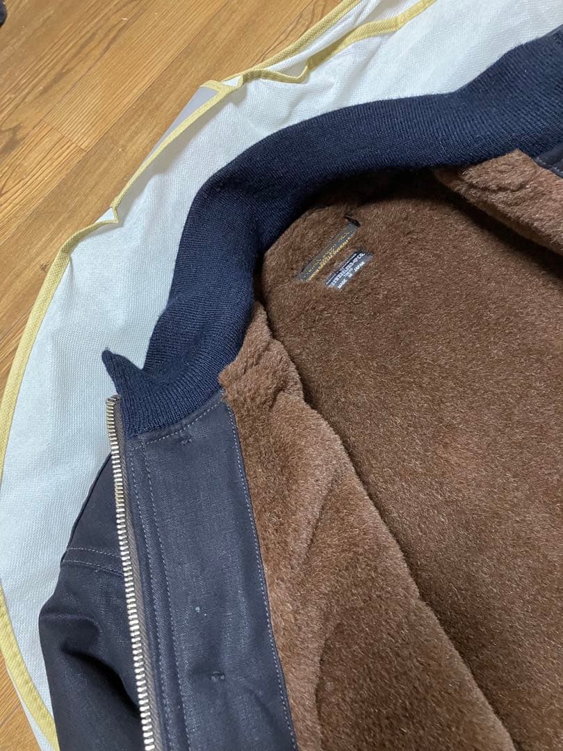 フリーホイーラズ　カスタムデッキジャケット　44サイズ