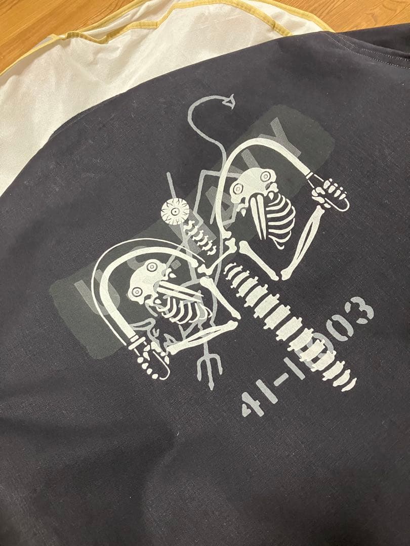 フリーホイーラズ　カスタムデッキジャケット　44サイズ