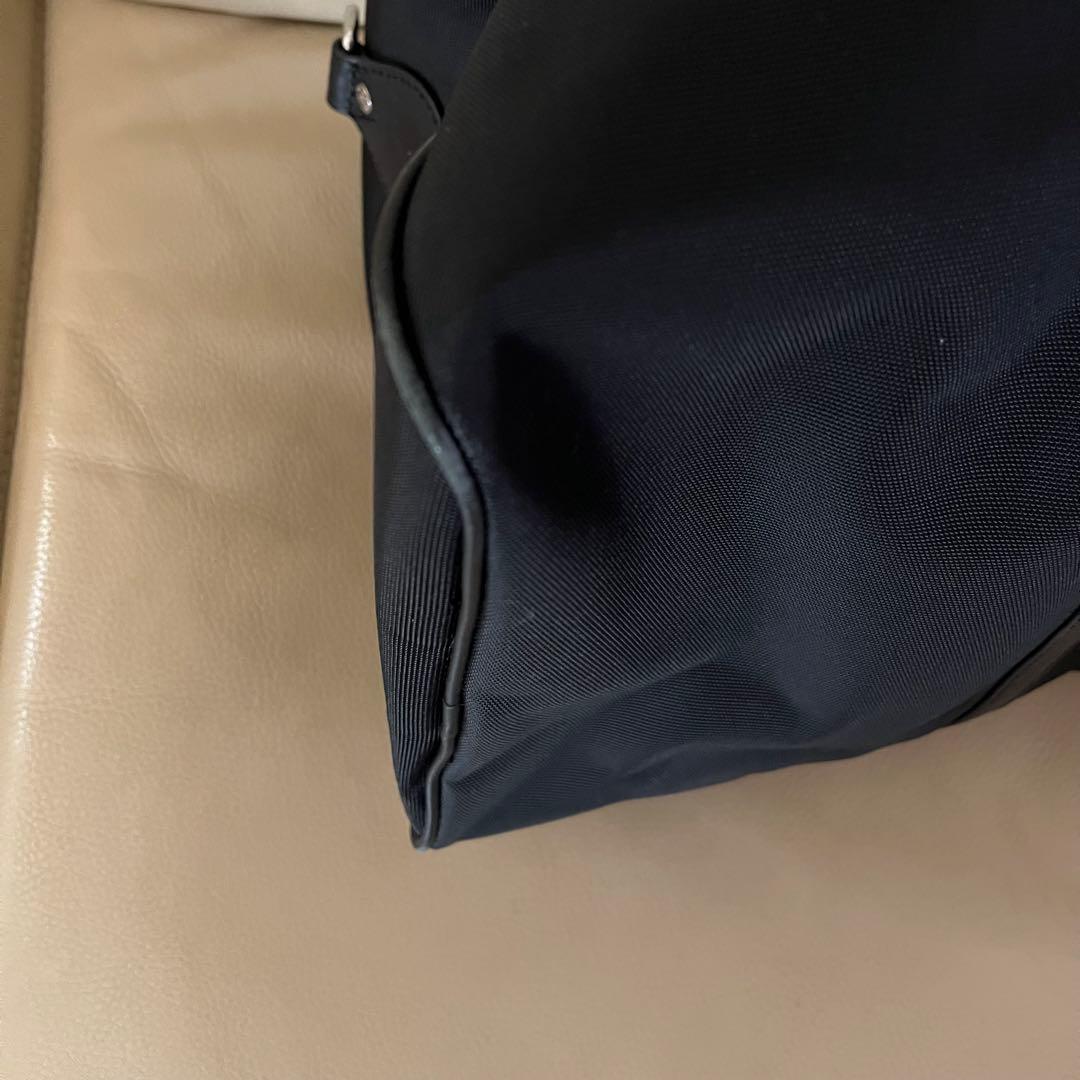 ハンティングワールド×メルセデス 2wayボストンバッグ