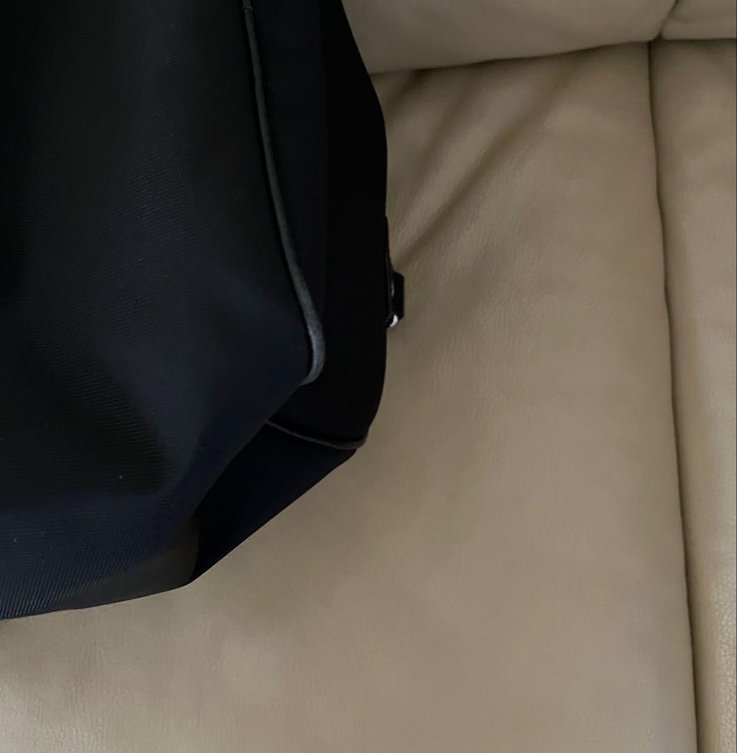 ハンティングワールド×メルセデス 2wayボストンバッグ