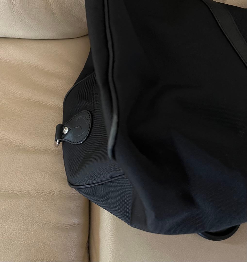 ハンティングワールド×メルセデス 2wayボストンバッグ