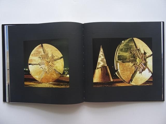 洋書◆アルナルド・ポモドーロ 彫刻作品写真集 本 フォート・ベルヴェデーレ