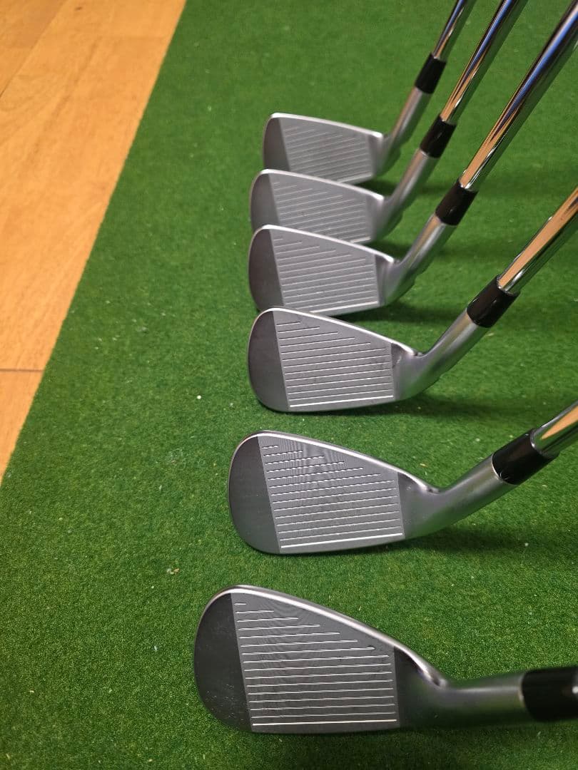 PING ブループリントS 5～P 6本セット