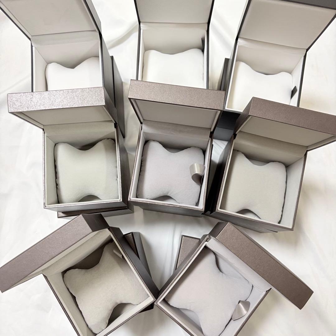 GUCCI　腕時計ケース　空箱　8個セット