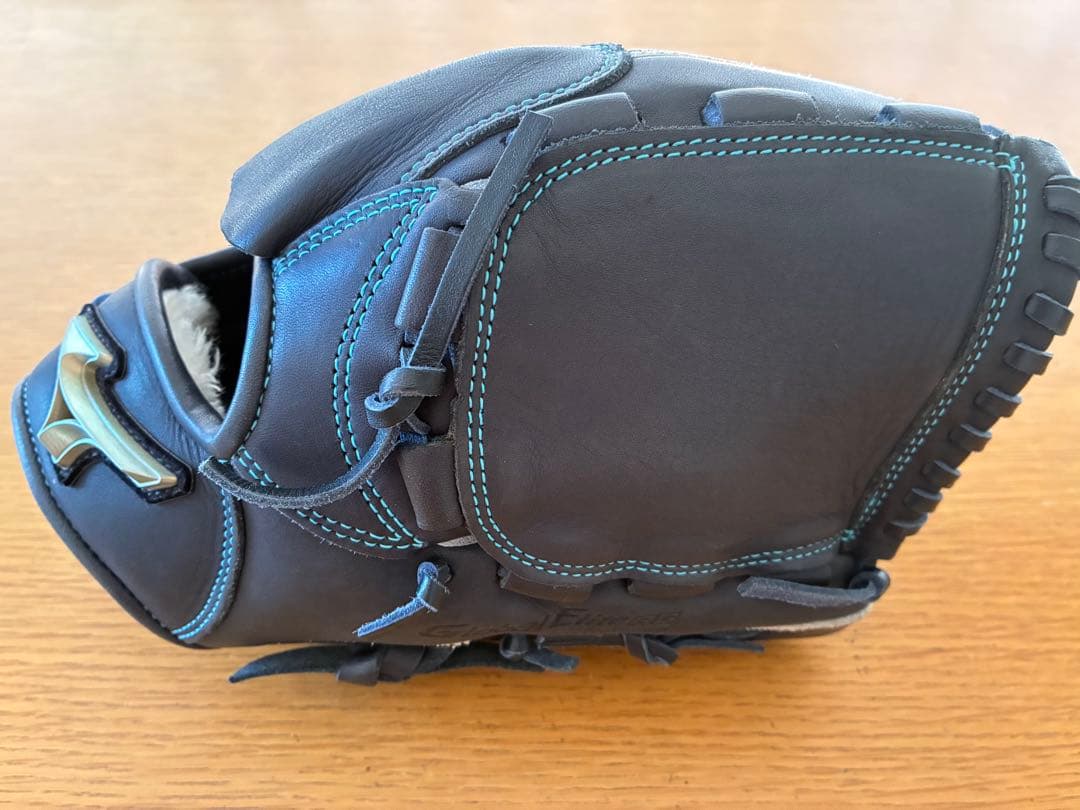 MIZUNO（キッズ）少年軟式用グラブ　投手用