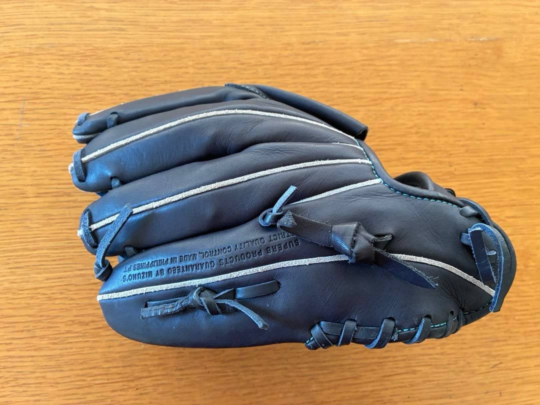 MIZUNO（キッズ）少年軟式用グラブ　投手用