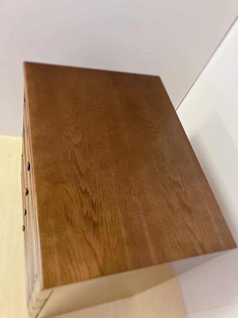 karimoku カリモク　チェスト　木製　サイドチェスト　箪笥　タンス　4段