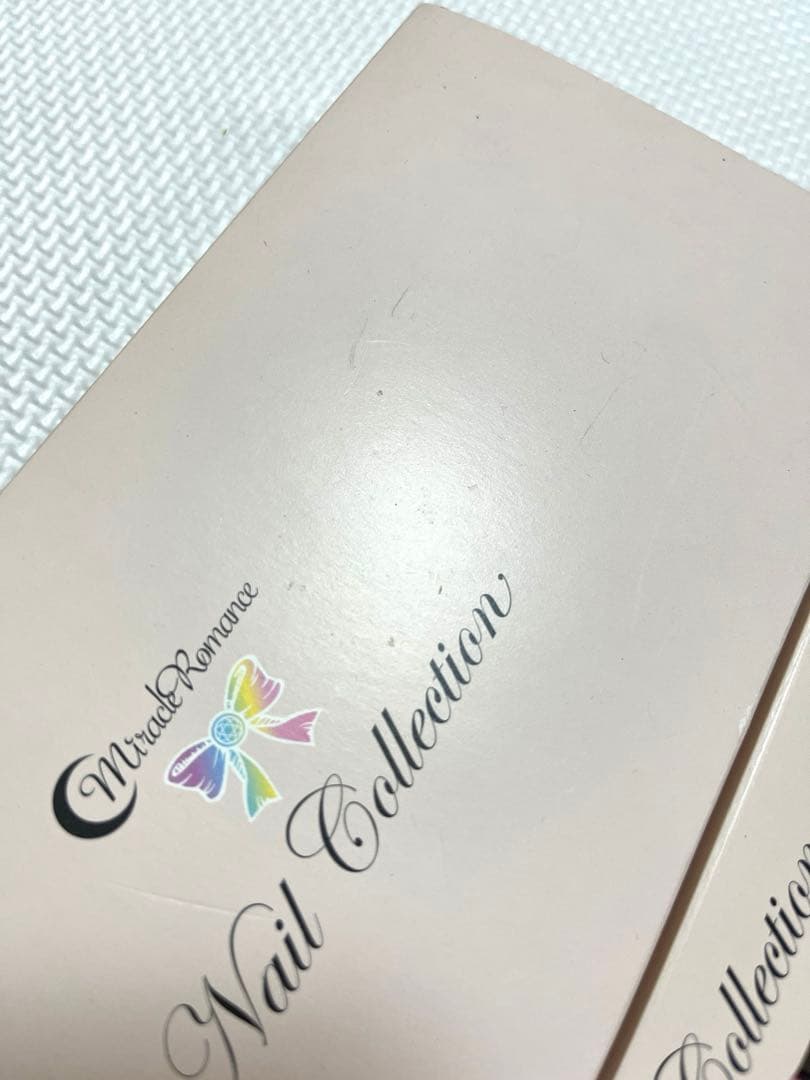 セーラームーン　ネイルポリッシュ