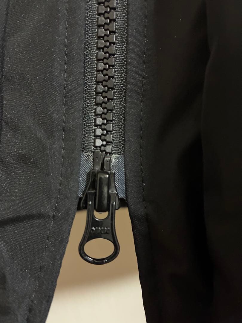 +phenix SP/GORETEX WINDSTOPPER DOWN 黒 S