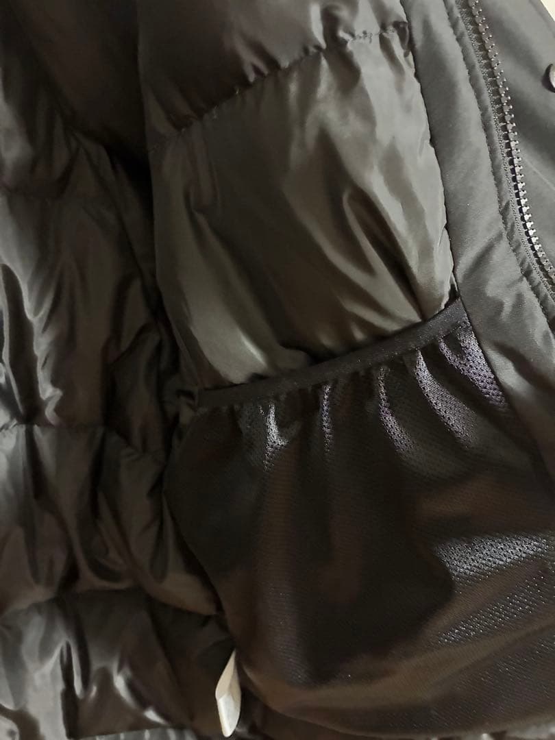 +phenix SP/GORETEX WINDSTOPPER DOWN 黒 S