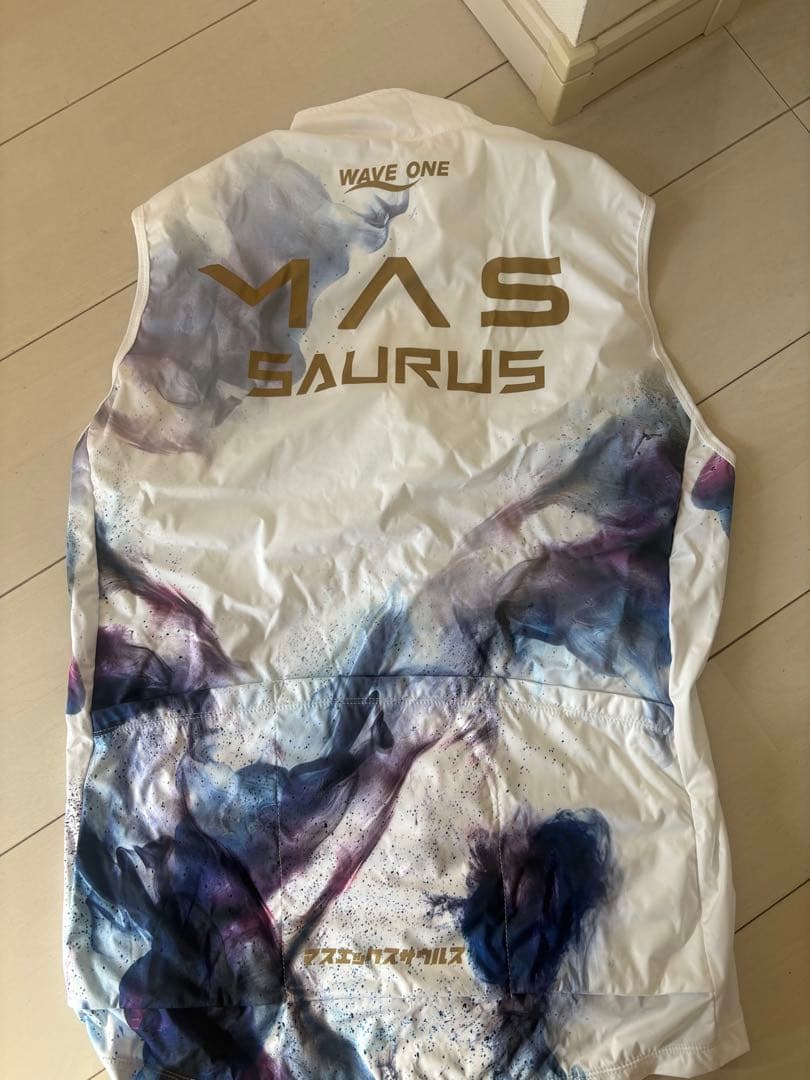 SAURUS WAVE ONE サイクルウェア　ベスト