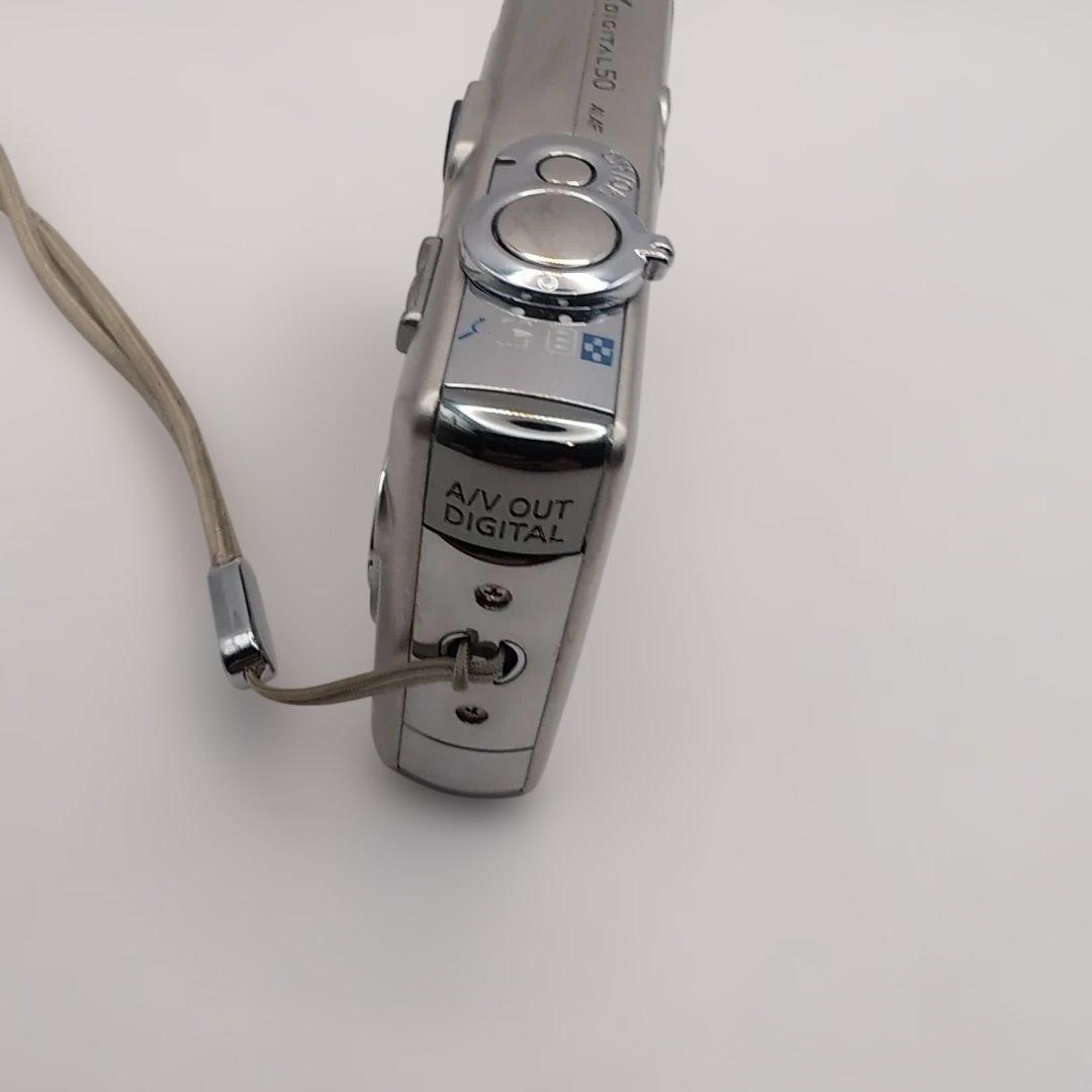 Canon IXY DIGITAL 50 コンパクトデジタルカメラ キヤノン