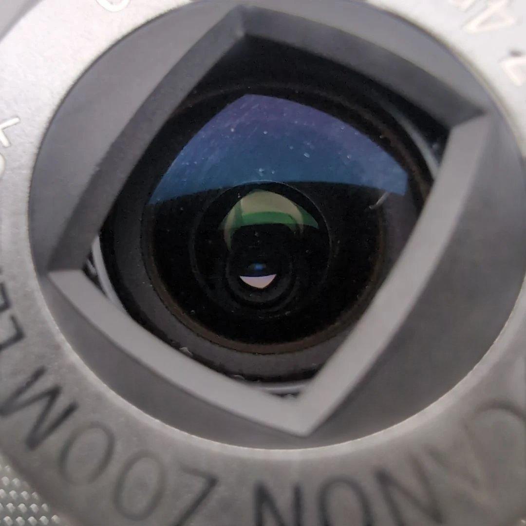 Canon IXY DIGITAL 50 コンパクトデジタルカメラ キヤノン