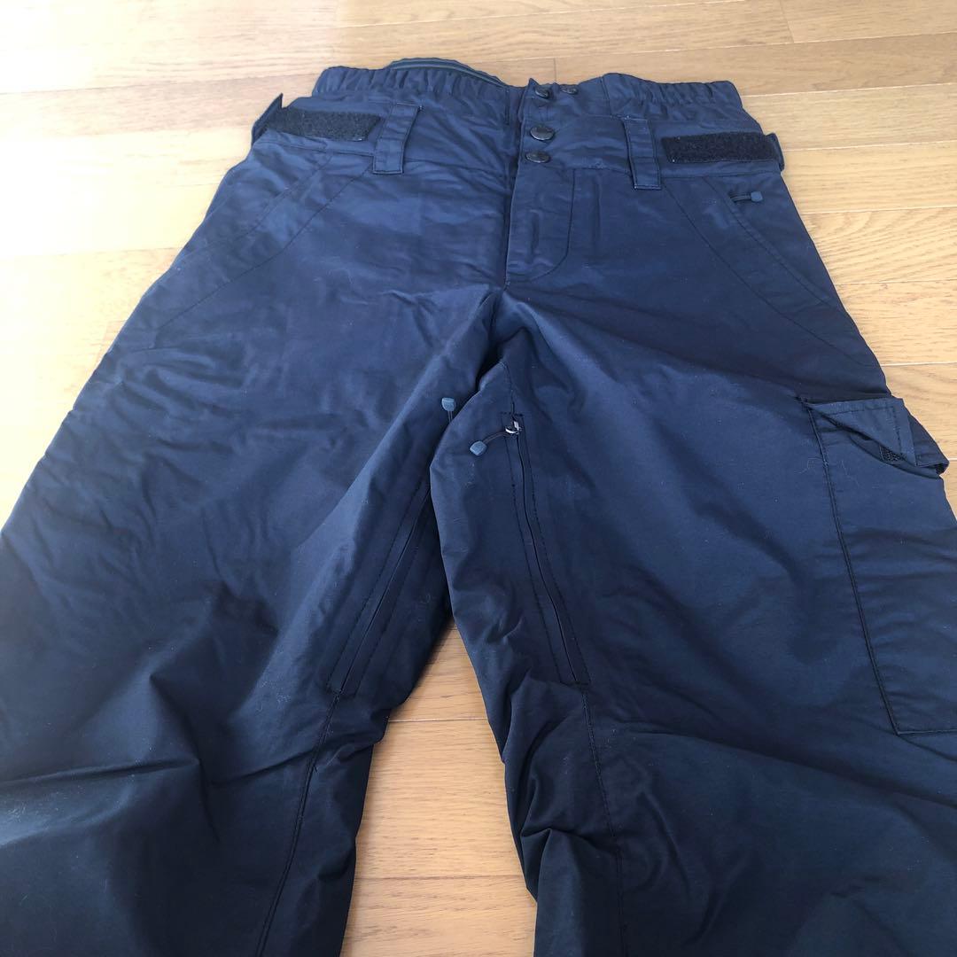 The North Face スノーボードパンツ ブラック