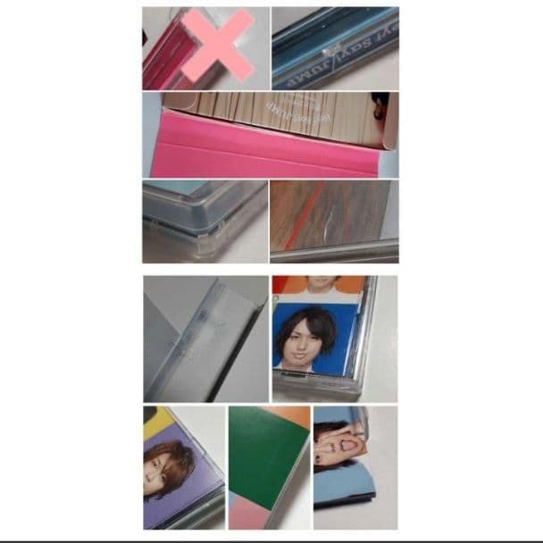 【送込】CD+I/OのDVD セットまとめ売り HSJ Hey!Say!JUMP