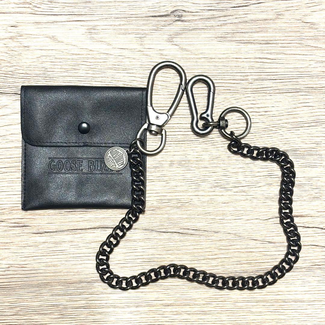  BUZZY ウォレットチェーン