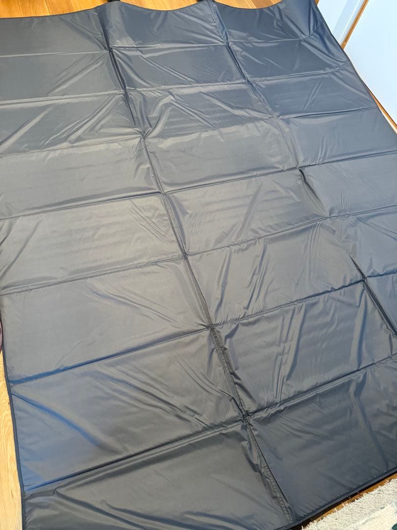 DODカマボコテント2・カマザシキM・マット・グランドシートセット