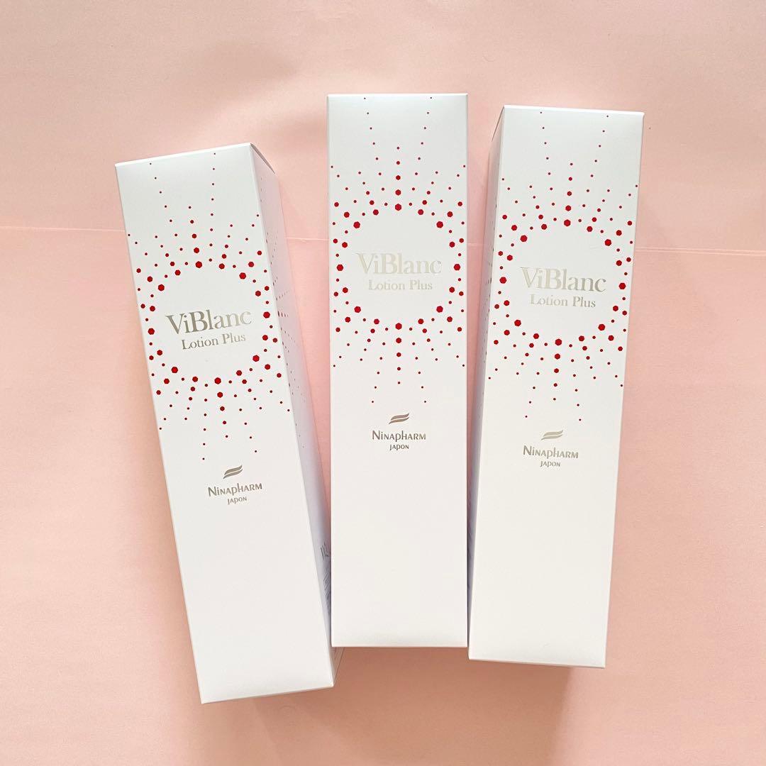 3点 ニナファーム ヴィブランローションプリュス ヴィブラン ローションプリュス