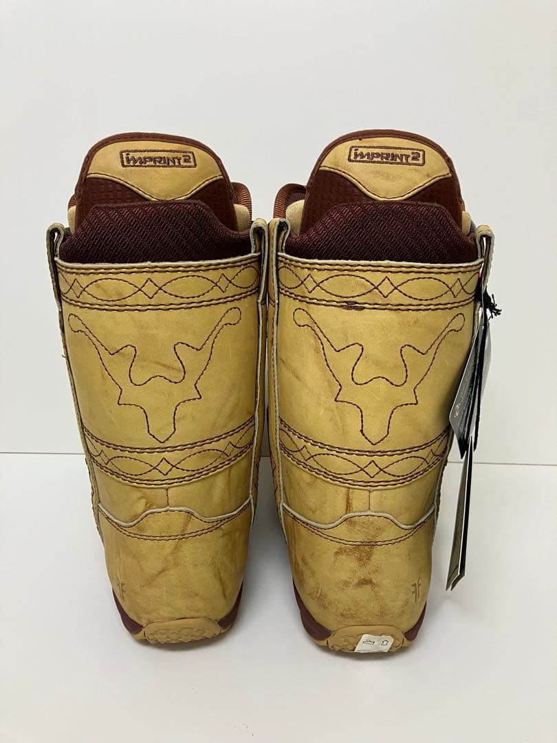 BURTON Freestyle スノーボードブーツ