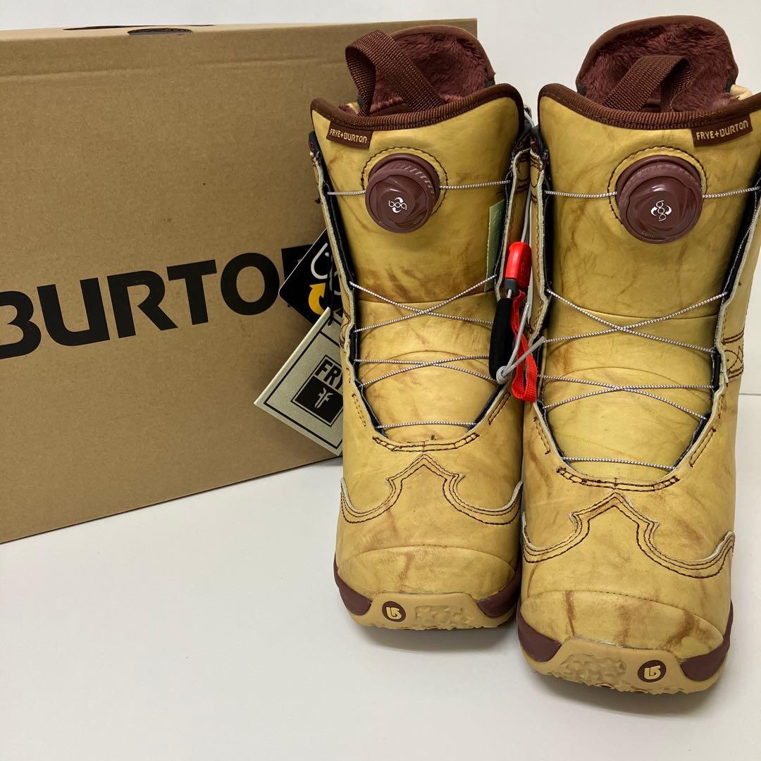 BURTON Freestyle スノーボードブーツ