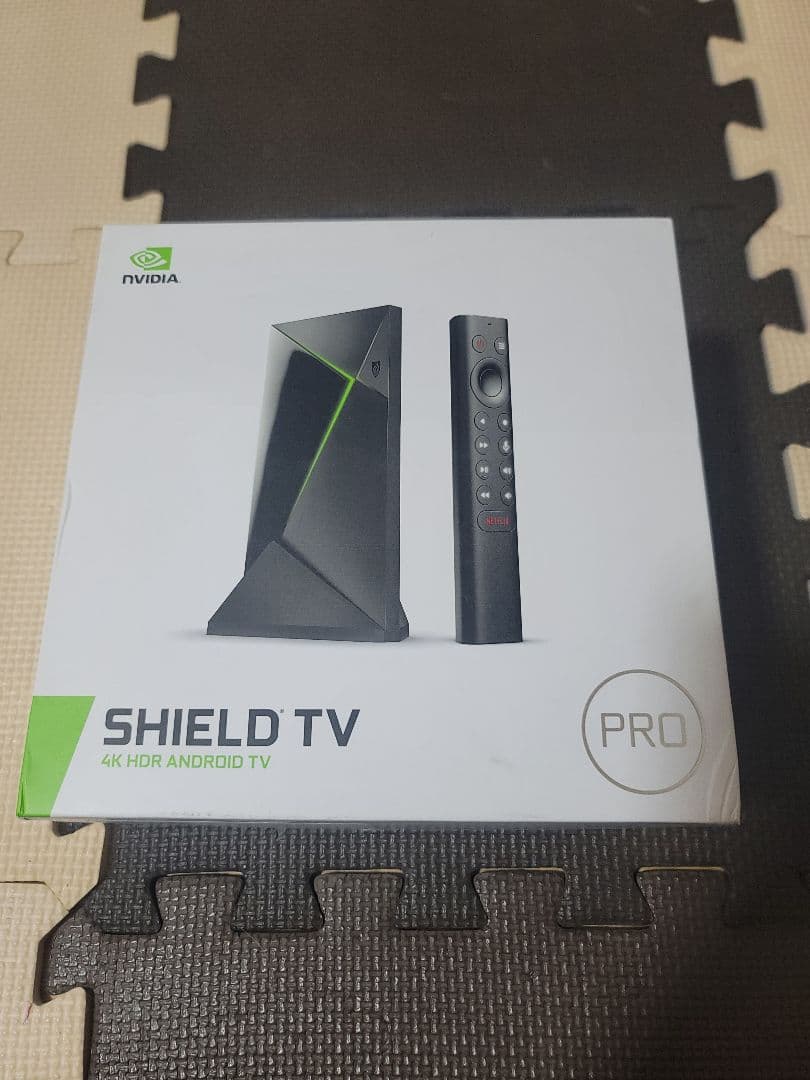その他 NVIDIA SHIELD TV PRO 2019 4K HDR