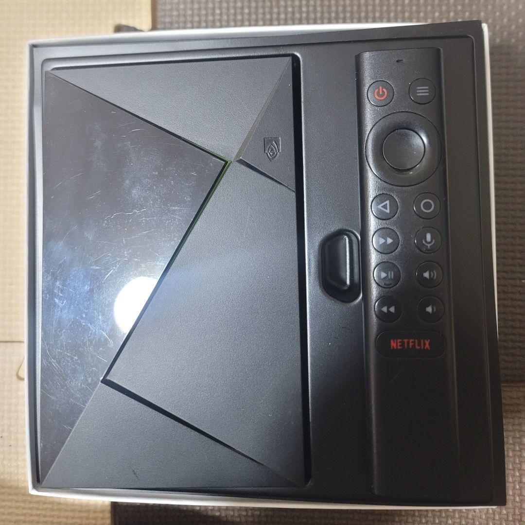 その他 NVIDIA SHIELD TV PRO 2019 4K HDR
