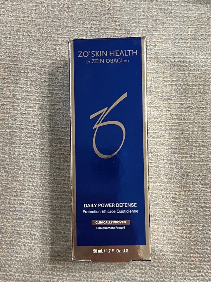 ゼオスキン　デイリーPD ⭐︎新品未使用