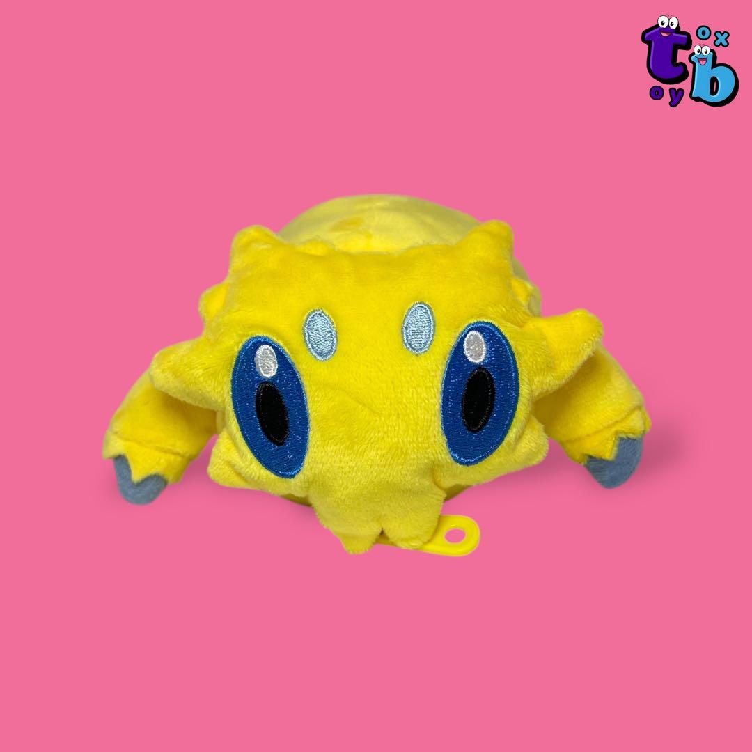 ポケモンセンターオリジナル【バチュル ネットバッグ】ぬいぐるみNo.A286