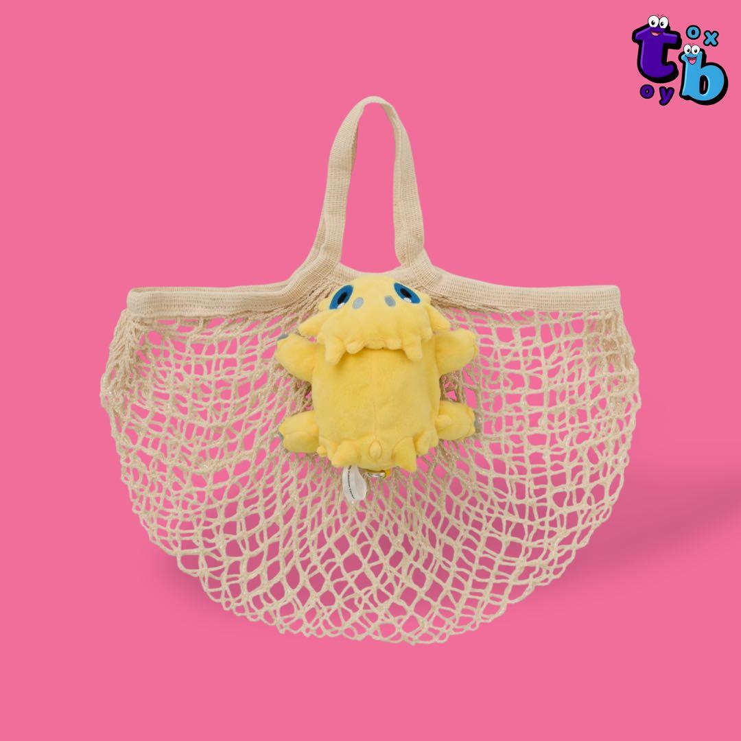 ポケモンセンターオリジナル【バチュル ネットバッグ】ぬいぐるみNo.A286