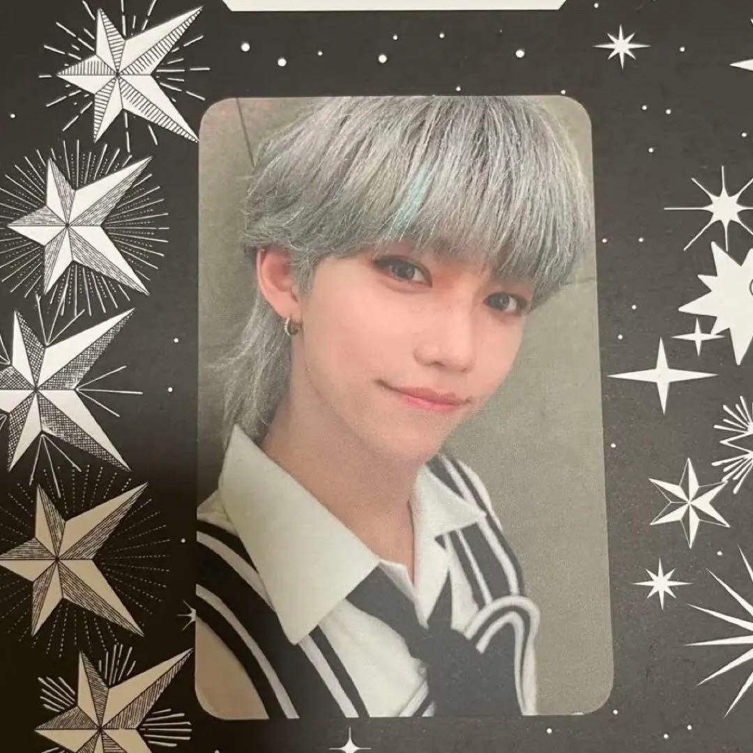 straykids フィリックス　NOEASY 店舗特典　subk トレカ