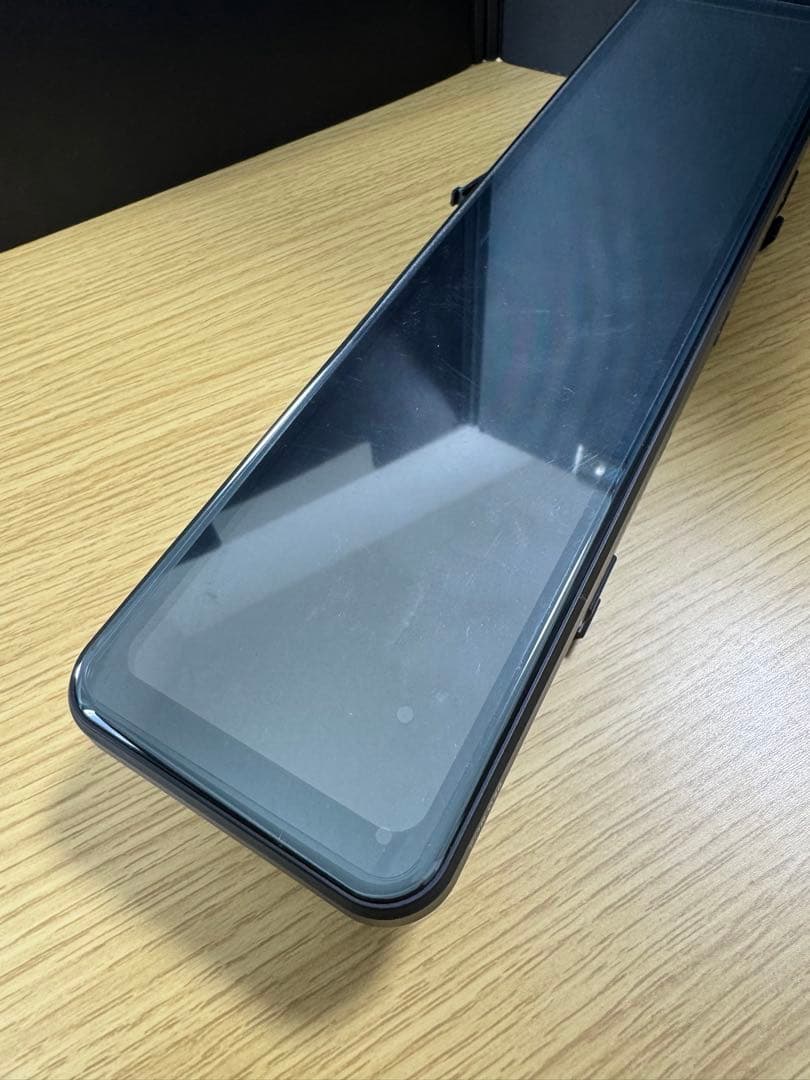 【コムテック】ZDR038 デジタルインナーミラードラレコ　カメラ・線付き