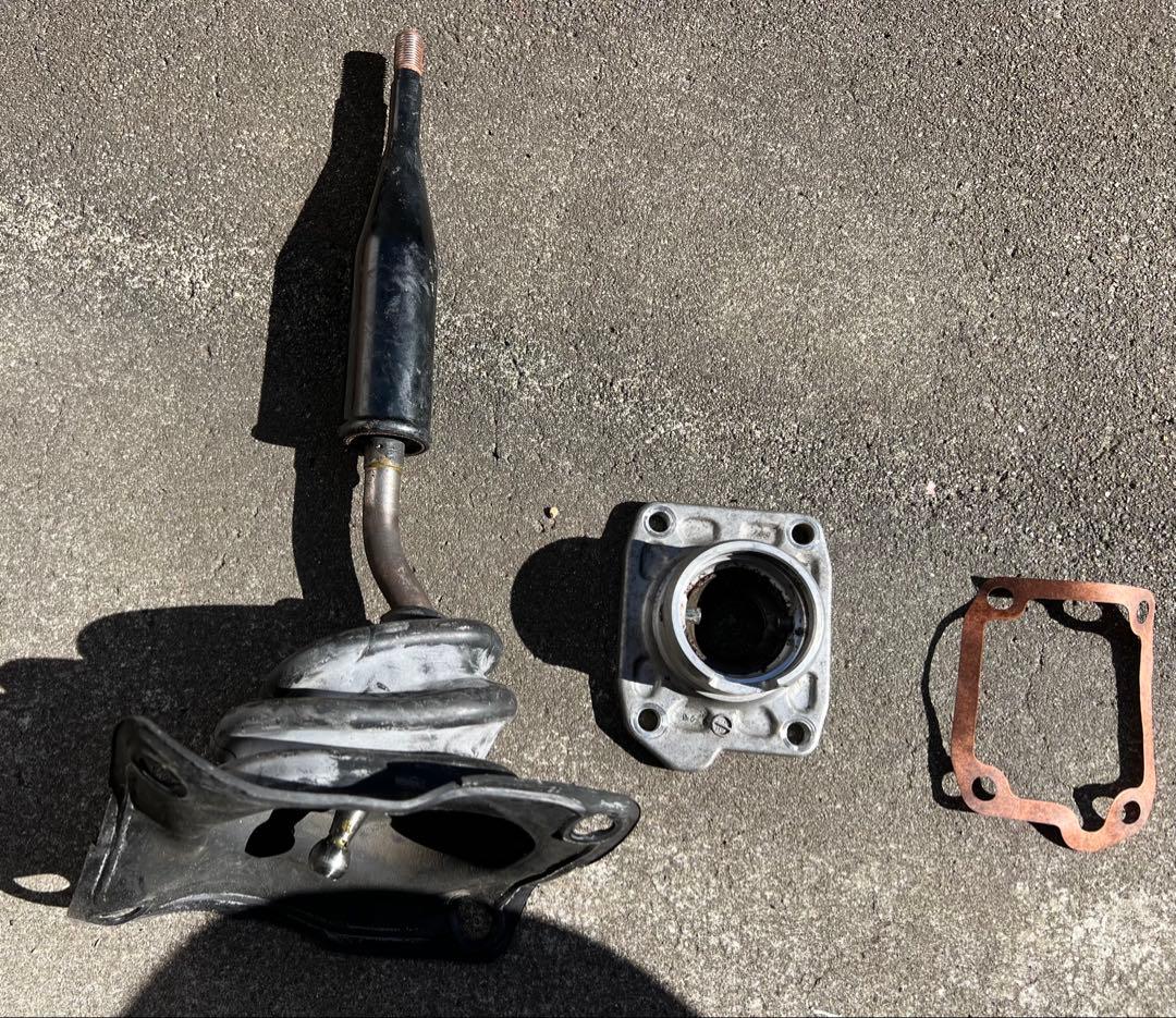 AE86 純正 シフトレバー