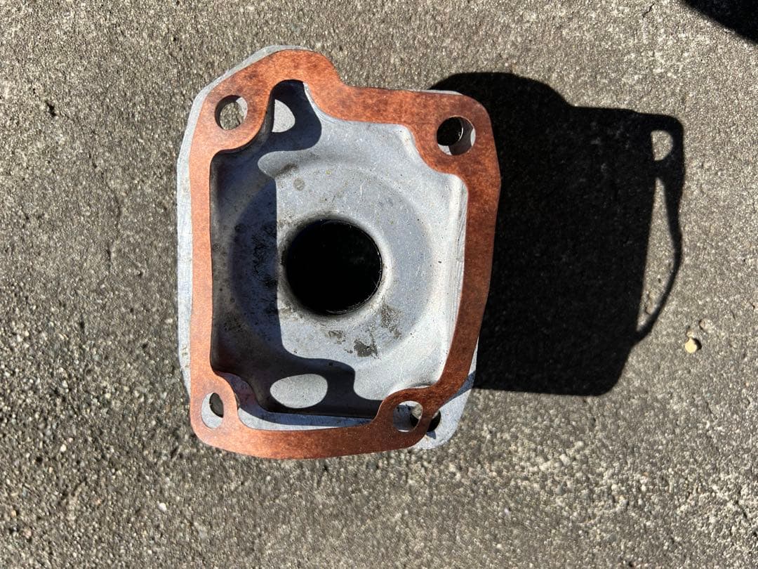 AE86 純正 シフトレバー