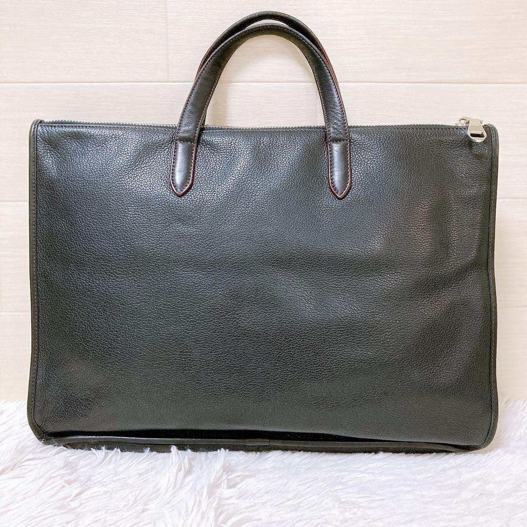 LOEWE ロエベ　アナグラム　ビジネスバッグ　ブリーフバッグ