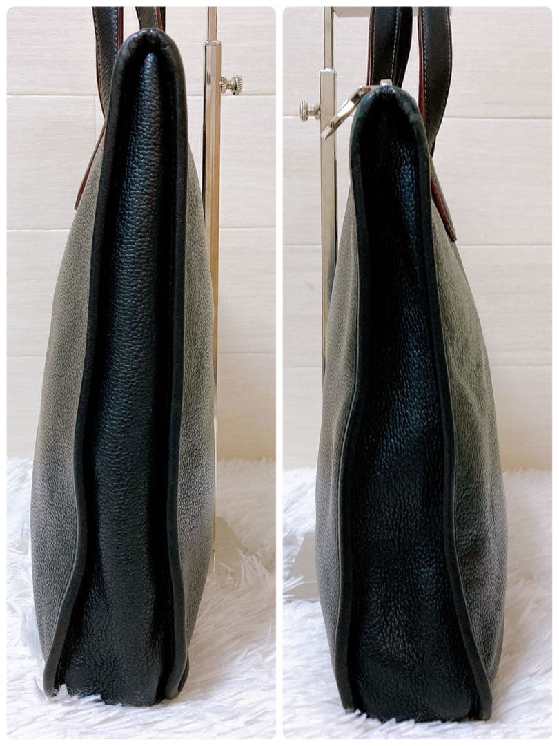 LOEWE ロエベ　アナグラム　ビジネスバッグ　ブリーフバッグ