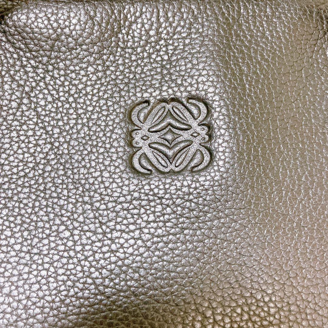 LOEWE ロエベ　アナグラム　ビジネスバッグ　ブリーフバッグ