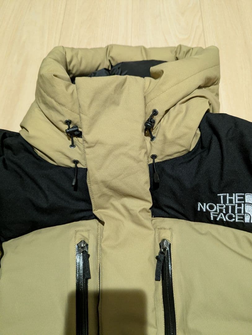 ノースフェイス バルトロライトジャケット　ケルプタン　M 美品