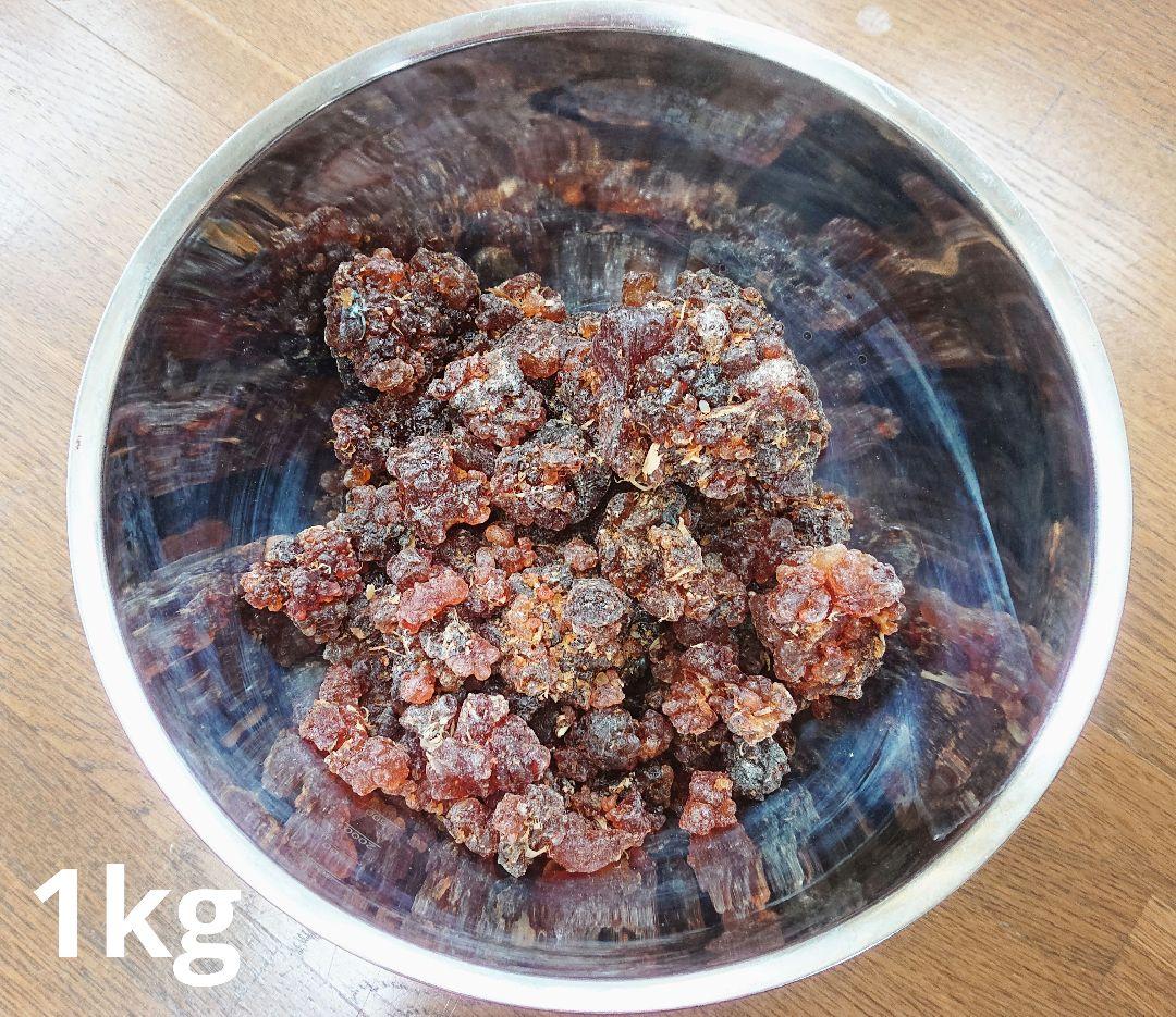 ミルラ 没薬 天然樹脂香 KUA MYRRH コミフォラ・クア・ミルラ・ソコトラ