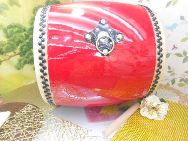 ★★★限定販売新品(送料無料)31.980円　N沖縄大太鼓44cm撥付き