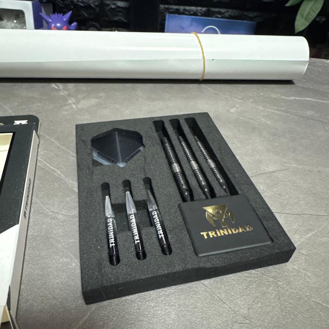 レイジー　ダーツ　バレル