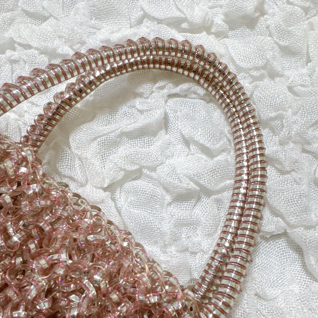 ANTEPRIMA アンテプリマ　ミニバッグ　ハンドバック　ワイヤーバッグ