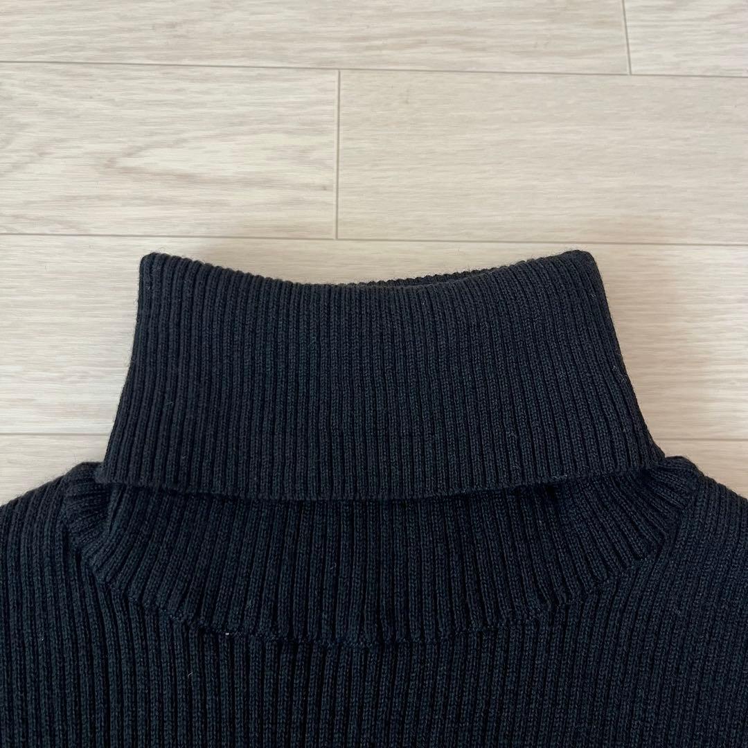 Yohji Yamamoto A.A.R ハイネック セーター Archive