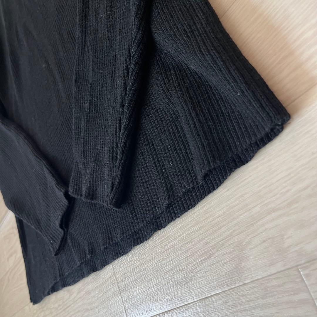 Yohji Yamamoto A.A.R ハイネック セーター Archive