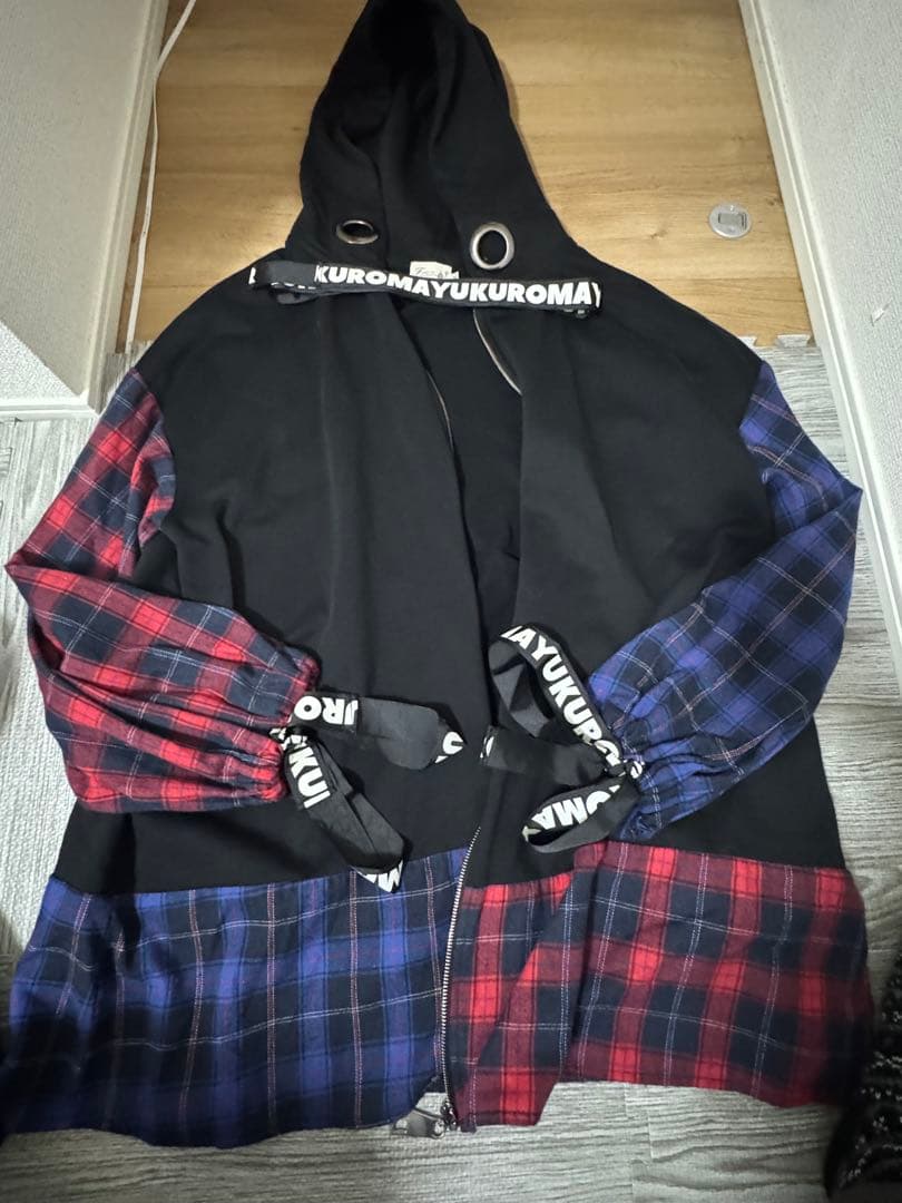 Favorite コラボパーカー Mサイズ チェック