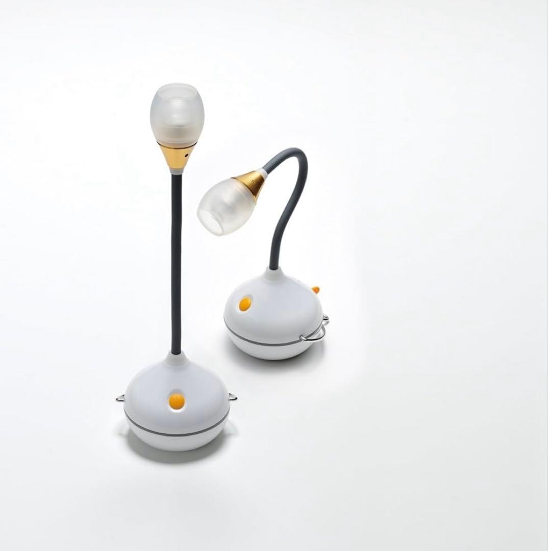 スノーピーク ソリッドステートランタン　チューリップ