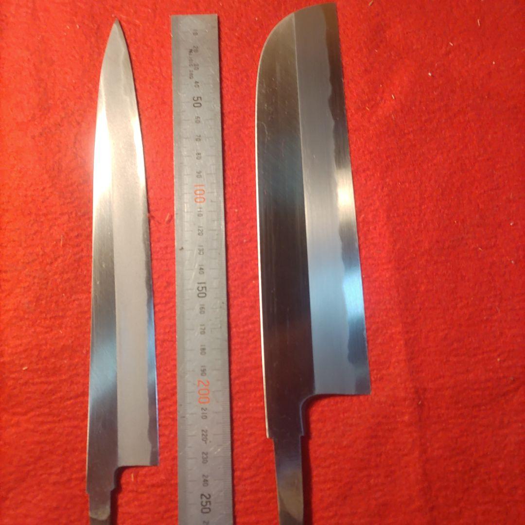 堺打刃物　ジャンク品セット②