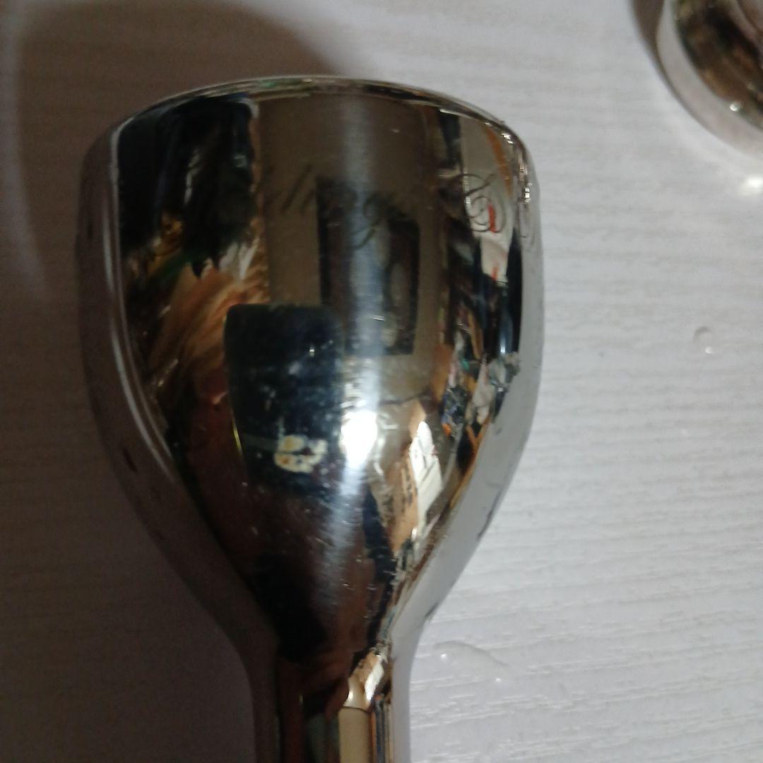 チューバ　マウスピース　g&w matanutka