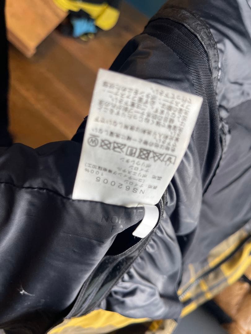 THE NORTH FACE ザ・ノース・フェイス ノベルティジャケット