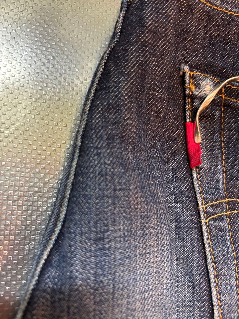 LVC501XX1947年モデルW32L34日本製