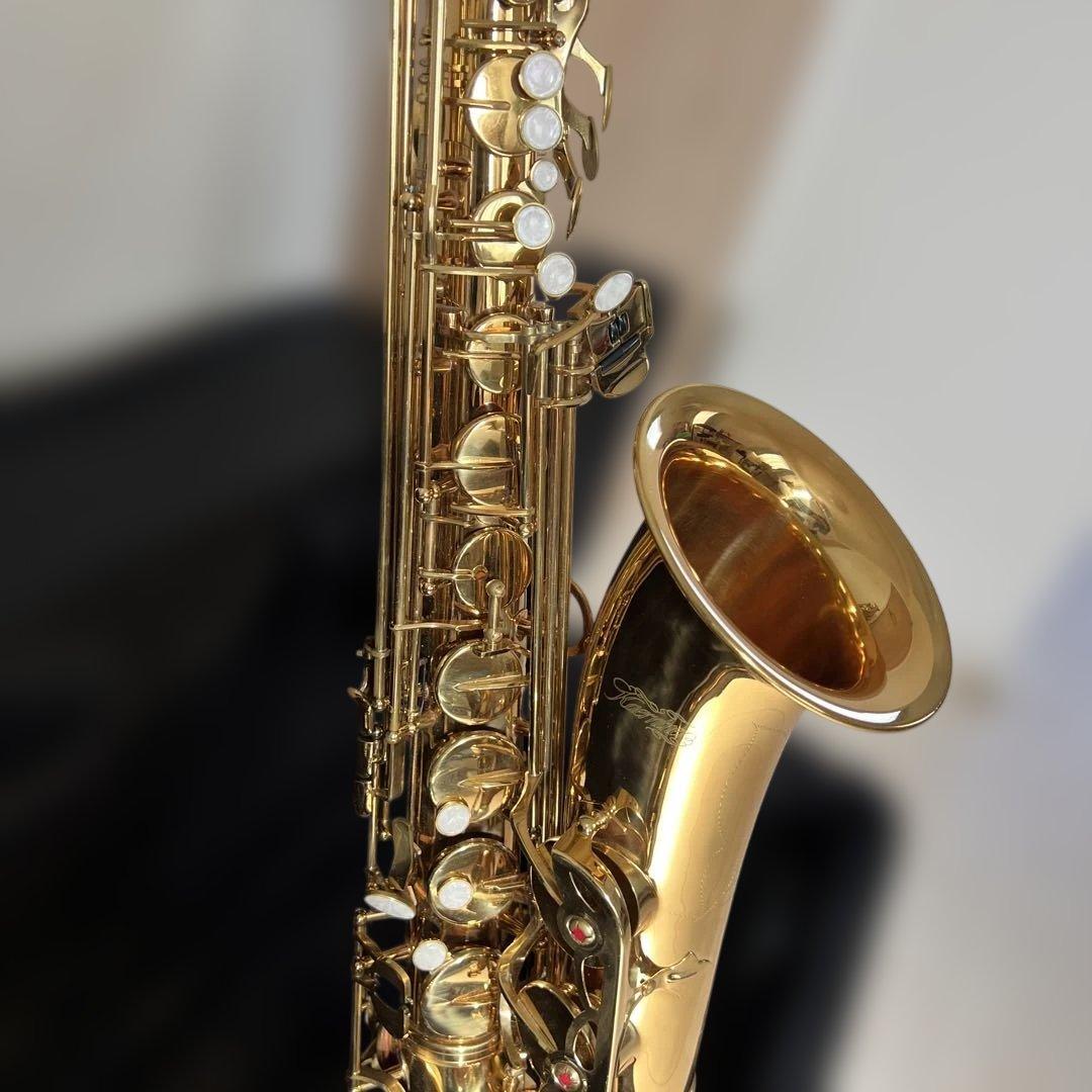 【ユウ】ケルントナー テナーサックス KTM 管楽器 Kaerntner